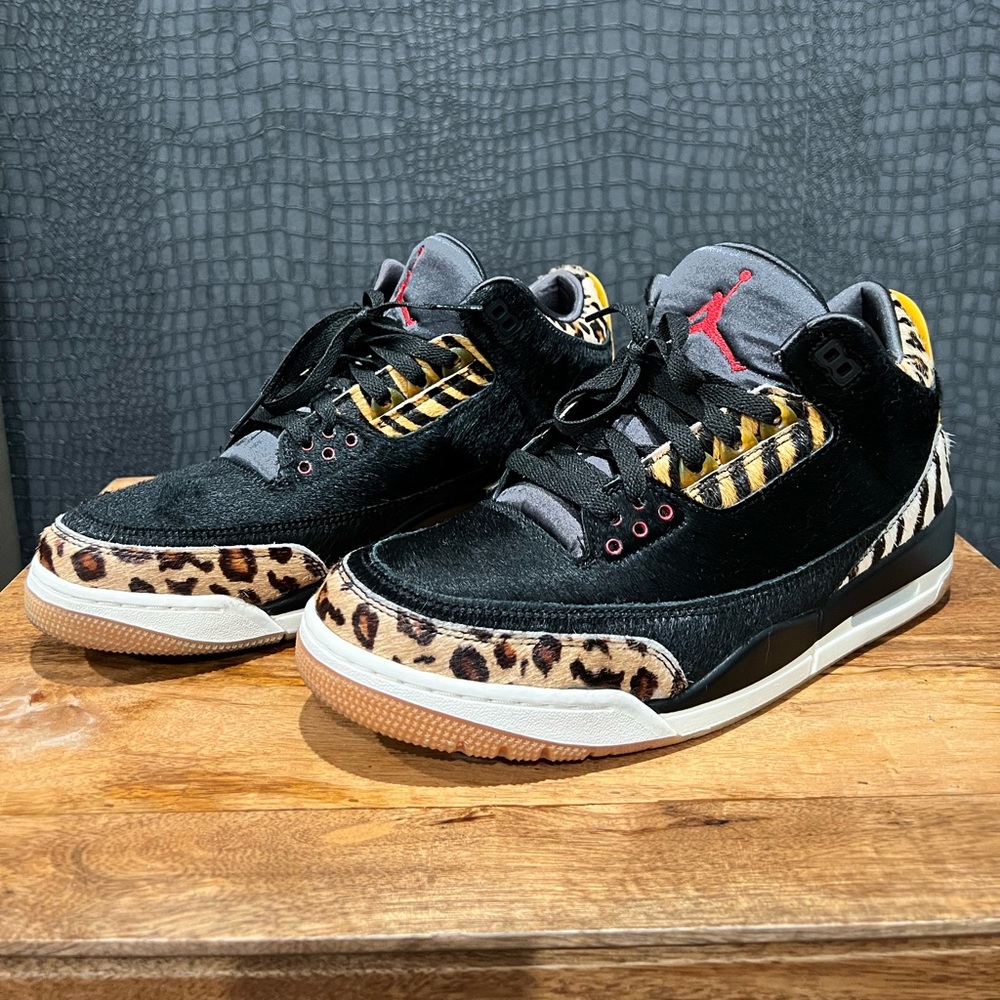 Jordan Air 3 Retro Animal Instinct